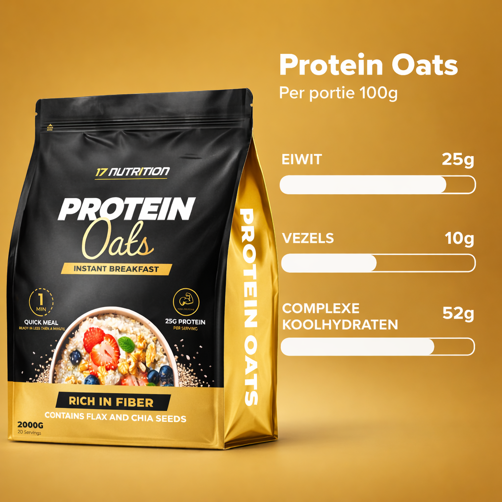 Eiwit Oats