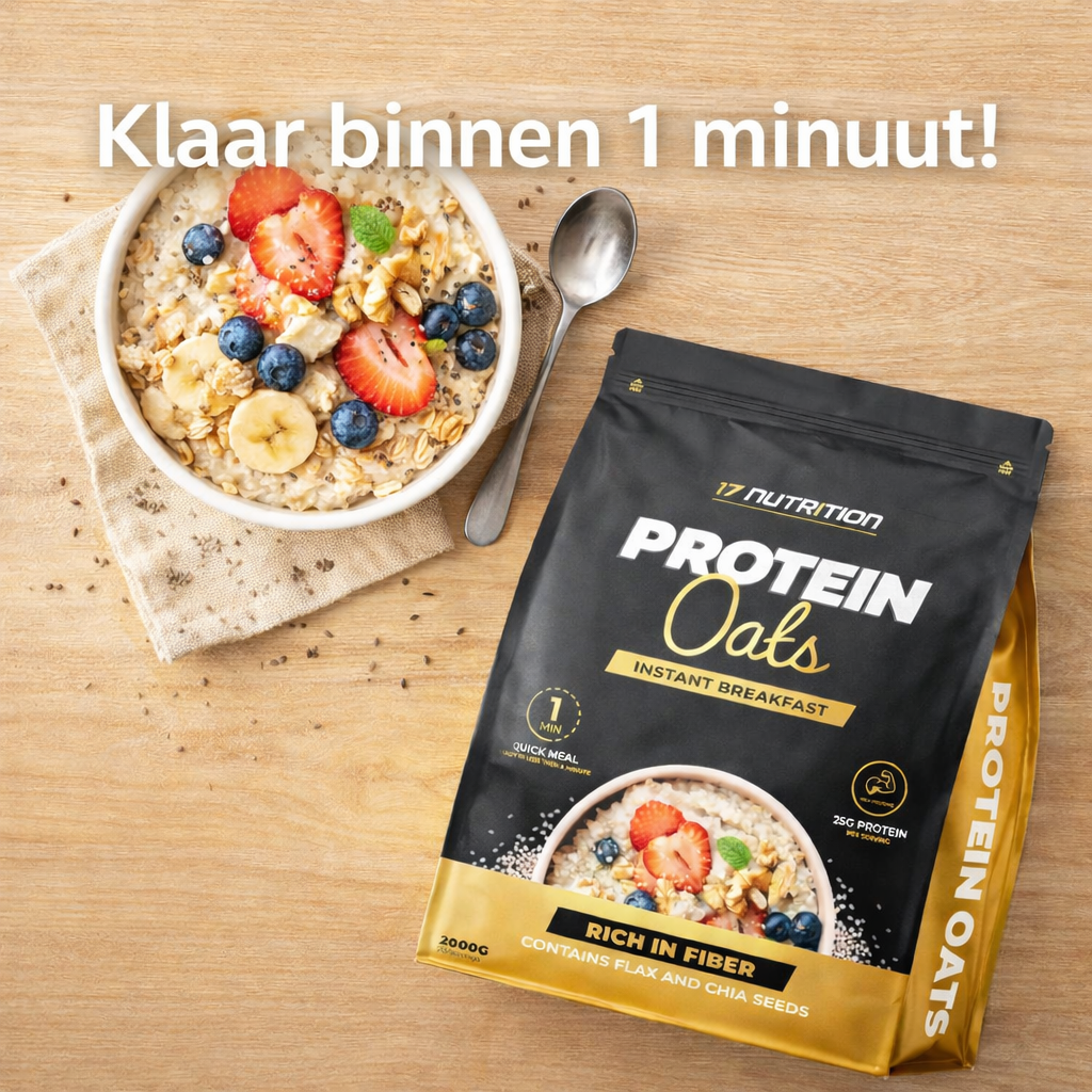 Eiwit Oats