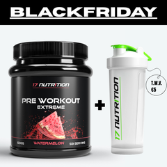 Pre Workout Extreme