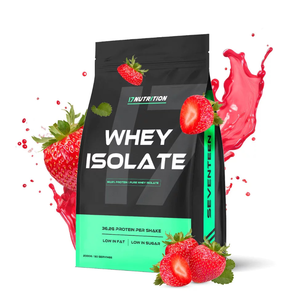 Whey Isolate