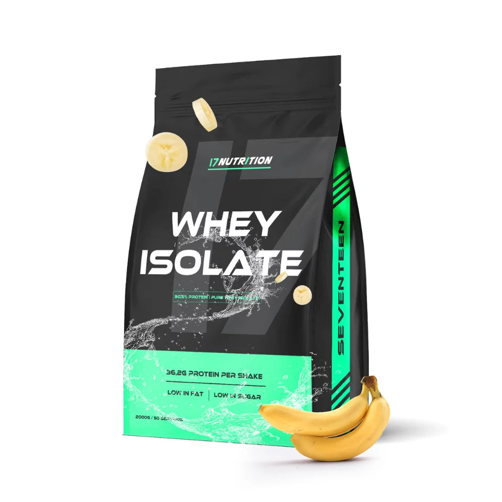 Whey Isolate