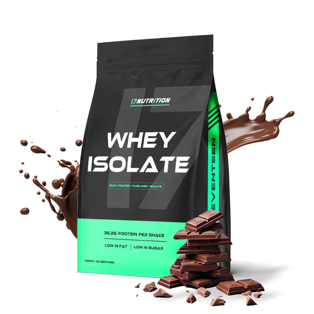 Whey Isolate