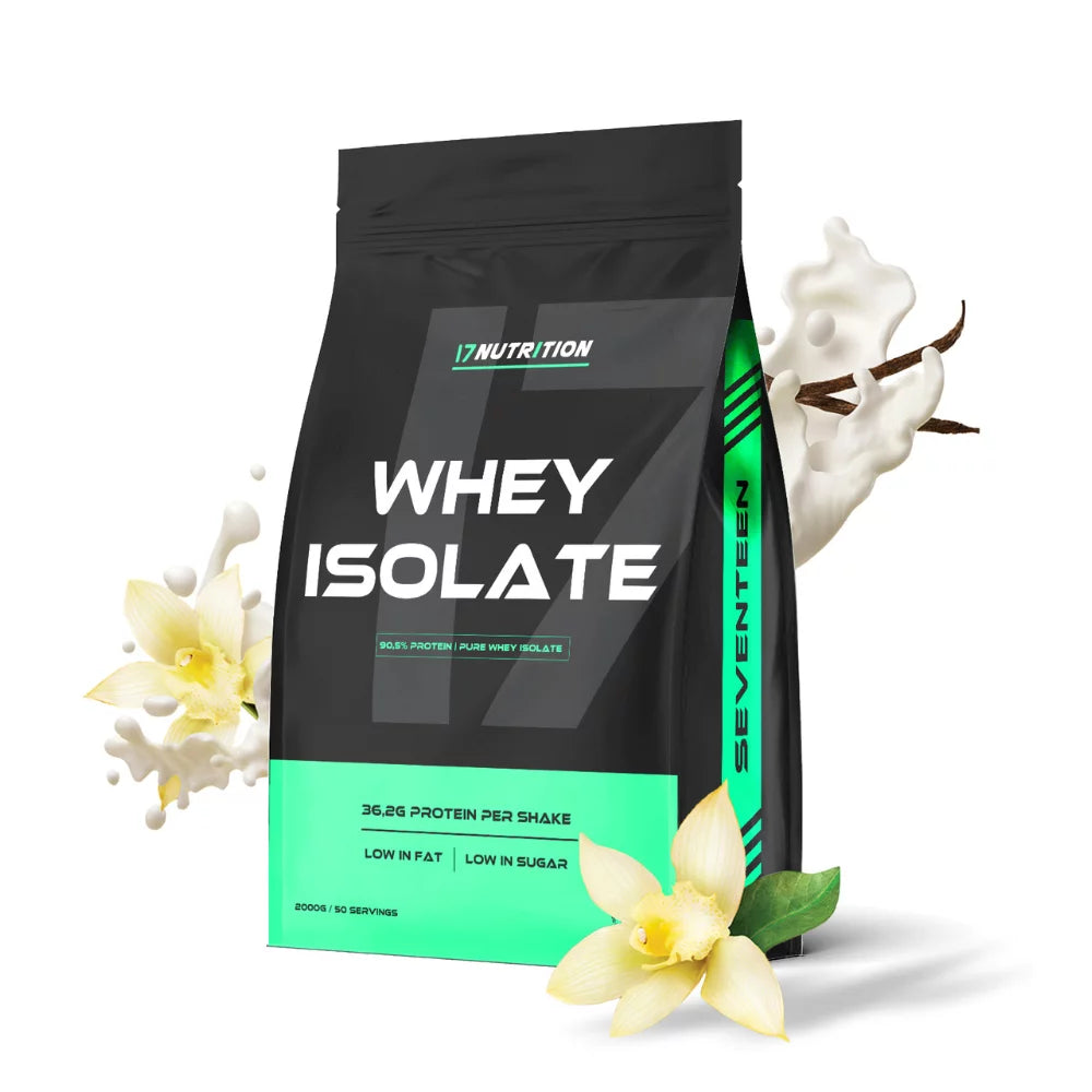 Whey Isolate