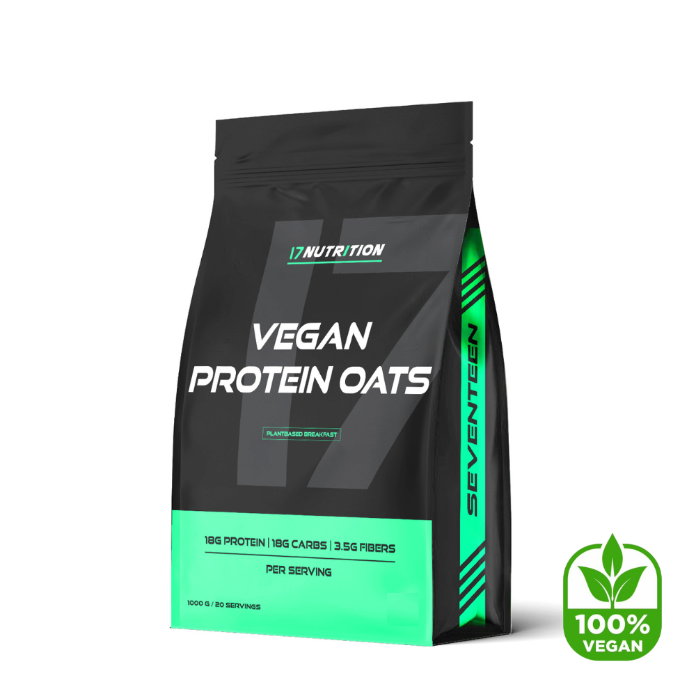 Vegan protein