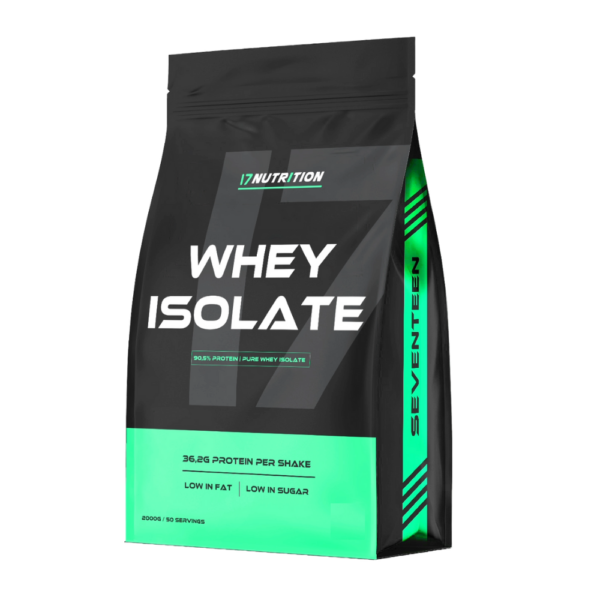 Whey isolate 2000G